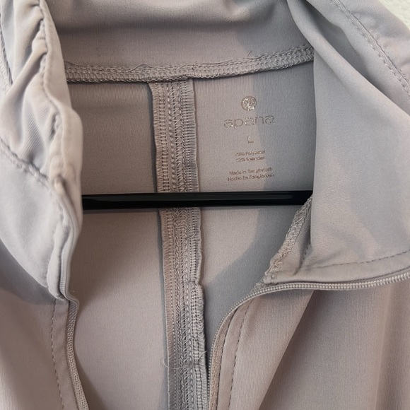 Women's Apana Lavender Jacket - L - Picture 6 of 7